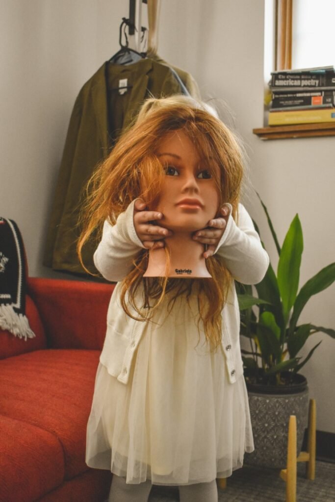 Hidden face girls dp