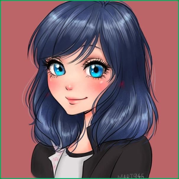 cartoon dp for girls