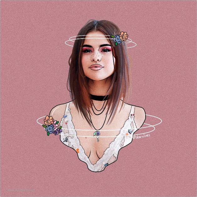 cartoon dp for girls