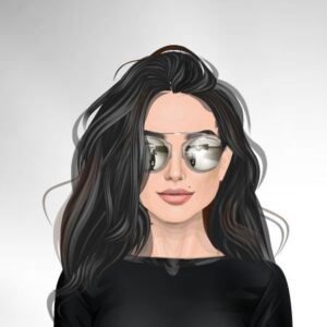 70+ Best Cartoon DP for girls – Whatsapp & Instagram DP - DP for Girls