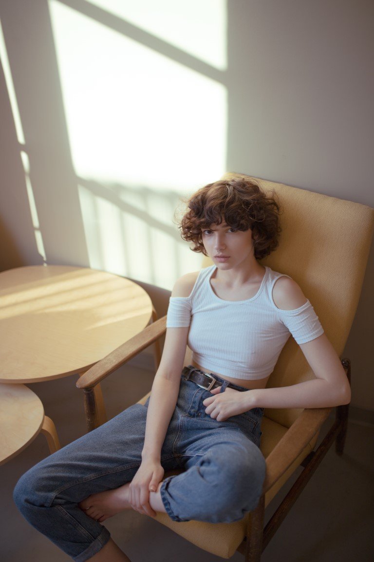 Cute Stylish Girls dp